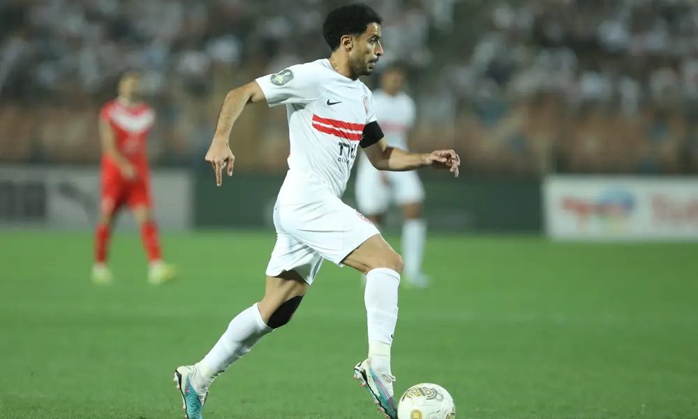 Zamalek still believes ahead of decisive CAF final clash