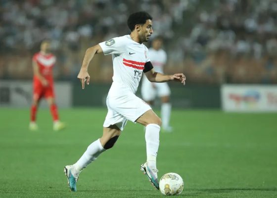 Zamalek still believes ahead of decisive CAF final clash