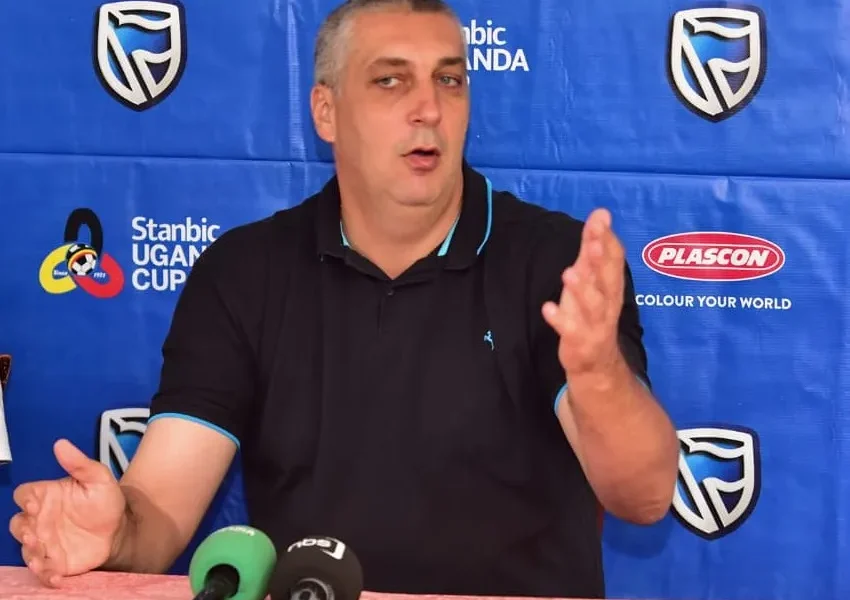 Kitara and SC Villa battle for Stanbic Uganda Cup glory