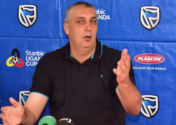 Kitara and SC Villa battle for Stanbic Uganda Cup glory