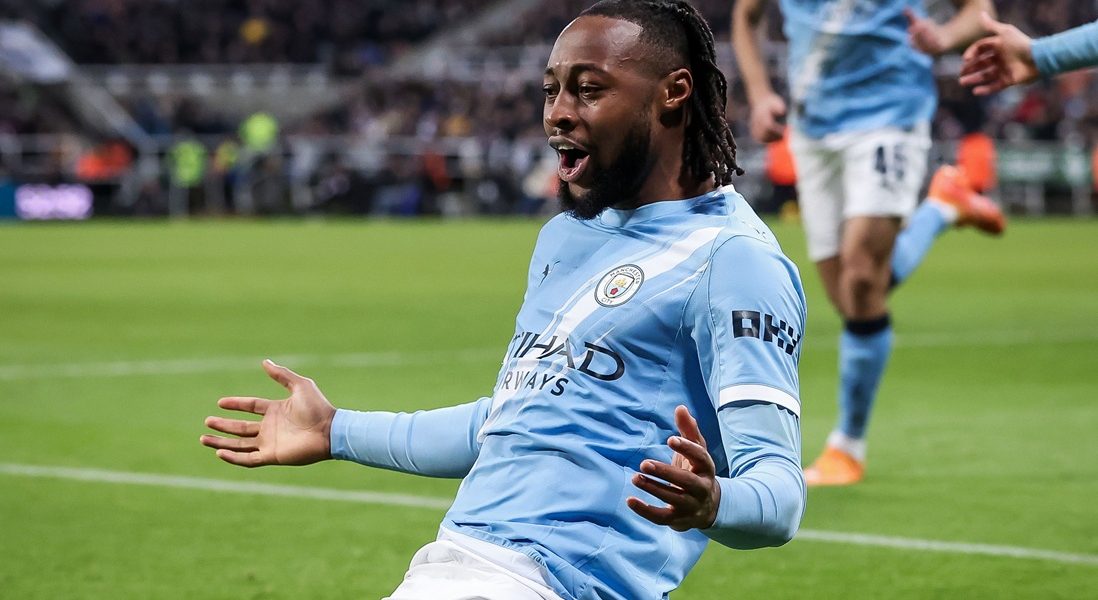 FIFA World Cup: Semenyo Relishing England Test, Eyes Statement Performance