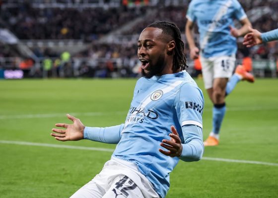 FIFA World Cup: Semenyo Relishing England Test, Eyes Statement Performance