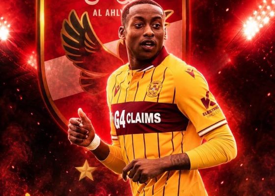 Al Ahly Set Sights on Tawanda Maswanhise After Breakout Season
