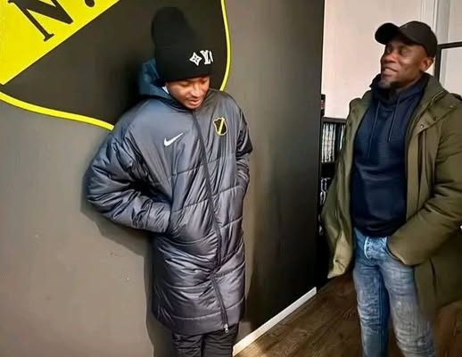 Matthew Amoah Departs NAC Breda After Relegation as Ayew and Odoi Also Exit