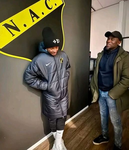 Matthew Amoah Departs NAC Breda After Relegation as Ayew and Odoi Also Exit