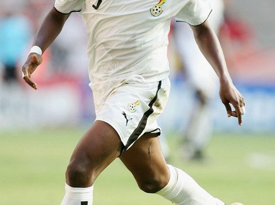 World Cup Glory Transformed My Career, Says Asamoah Gyan