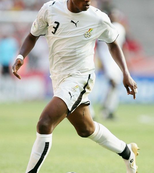 World Cup Glory Transformed My Career, Says Asamoah Gyan