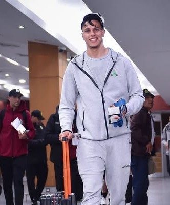 CAFCL: ASFAR Touch Down in Johannesburg in Style Ahead of Final Showdown