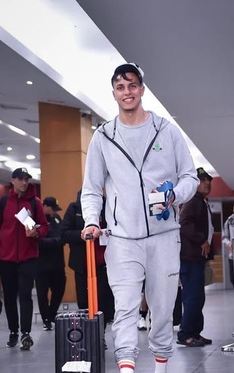 CAFCL: ASFAR Touch Down in Johannesburg in Style Ahead of Final Showdown