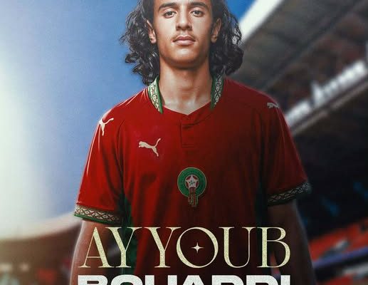 Ayyoub Bouaddi Chooses Morocco Over France as Atlas Lions Secure Another Top Talent