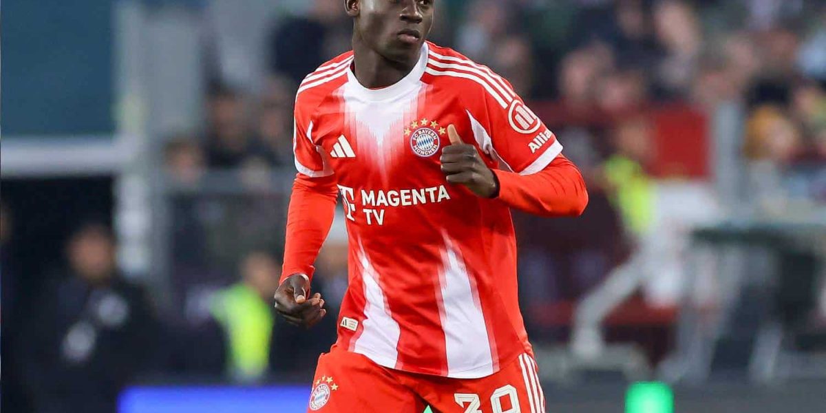 Teen Sensation Bara Ndiaye Earns Senegal World Cup Call After Bayern Breakthrough