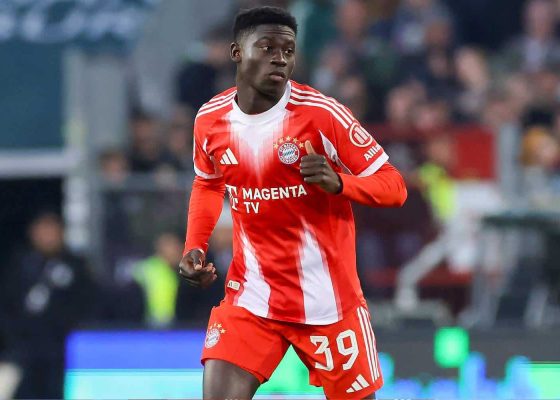 Teen Sensation Bara Ndiaye Earns Senegal World Cup Call After Bayern Breakthrough