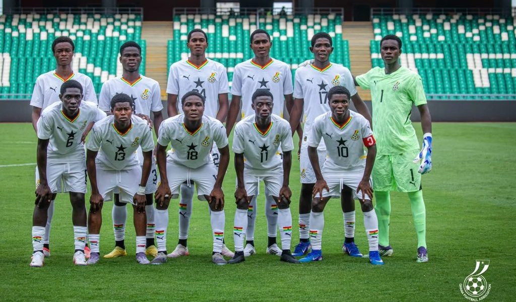 AFCON U-17: Black Starlets Primed for Test as Ogum Backs Mental Strength