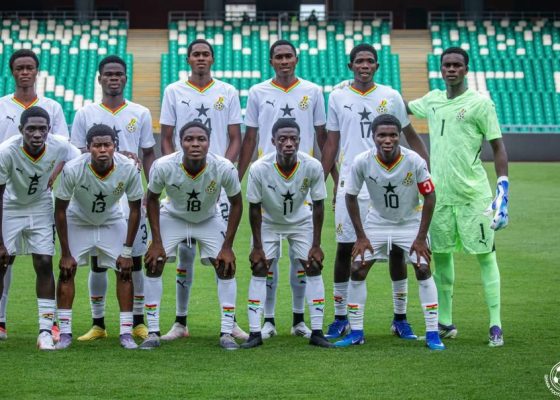 AFCON U-17: Black Starlets Primed for Test as Ogum Backs Mental Strength