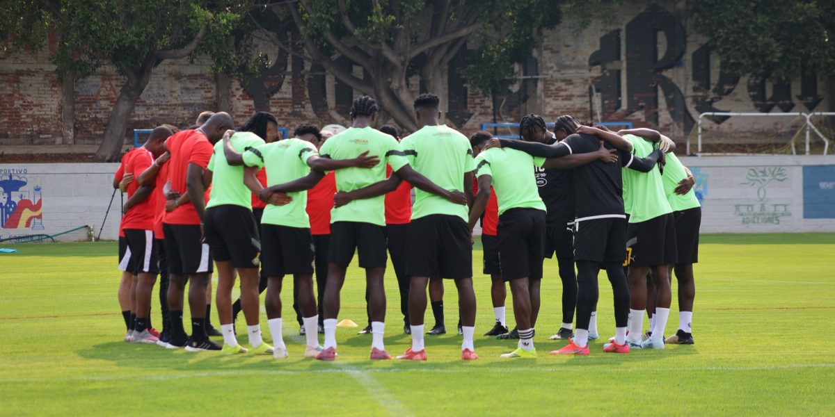 GFA Opens Talks with Jamaica Over Friendly as World Cup Preparations Gather Pace