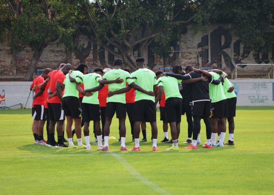 GFA Opens Talks with Jamaica Over Friendly as World Cup Preparations Gather Pace