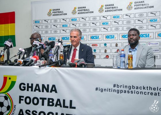 Carlos Queiroz Details Black Stars’ Intense Preparatory Month
