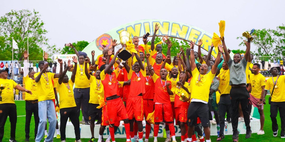El Merriekh SC Bentiu win double in South Sudan