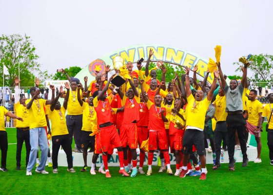 El Merriekh SC Bentiu win double in South Sudan