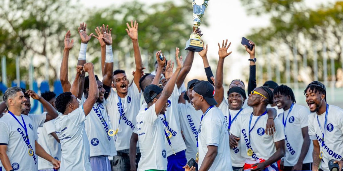 Guest side Al Hilal SC win Rwanda BK Pro League