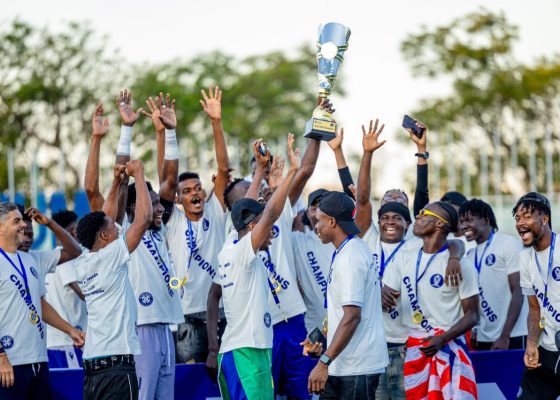 Guest side Al Hilal SC win Rwanda BK Pro League