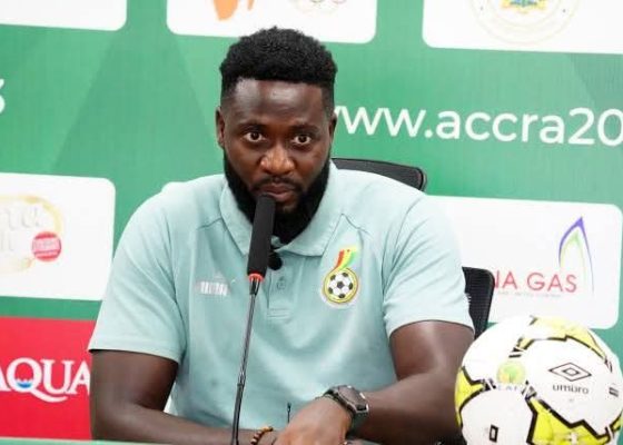 Desmond Ofei Backs Local Talents Ahead of Mexico Test