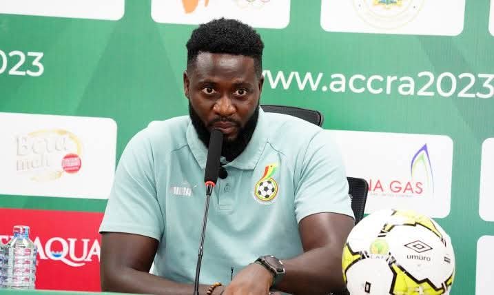 Desmond Ofei Backs Local Talents Ahead of Mexico Test
