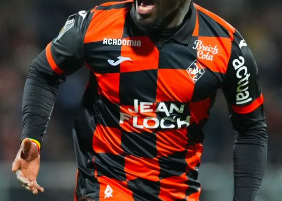 Dieng Bids Farewell to Lorient as Bundesliga Clubs Circle