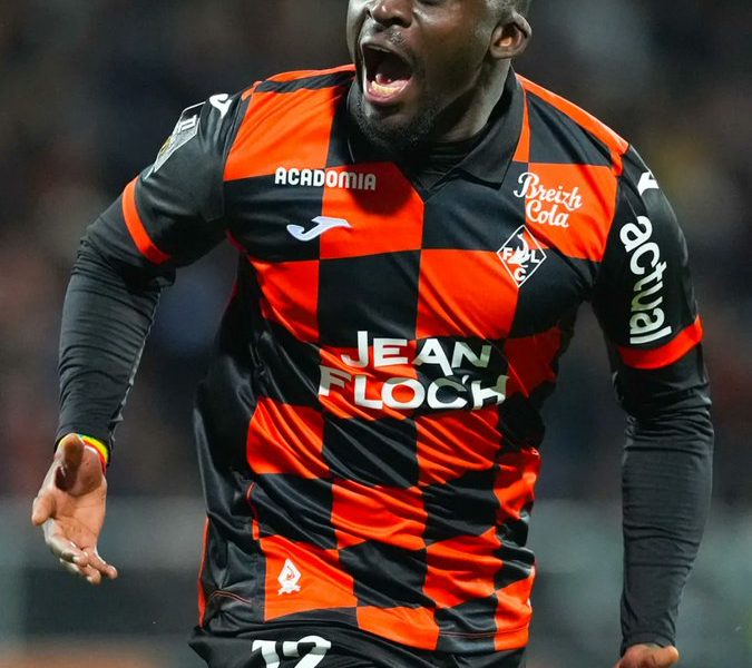 Dieng Bids Farewell to Lorient as Bundesliga Clubs Circle
