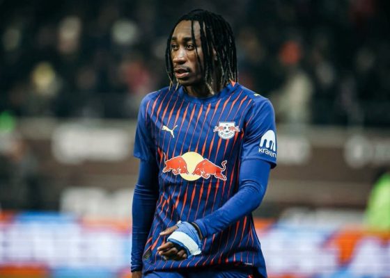 Yan Diomande Keeps Focus at Leipzig Amid Premier League Interest