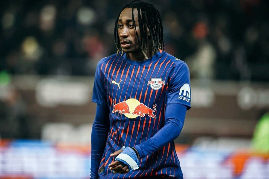 Yan Diomande Keeps Focus at Leipzig Amid Premier League Interest