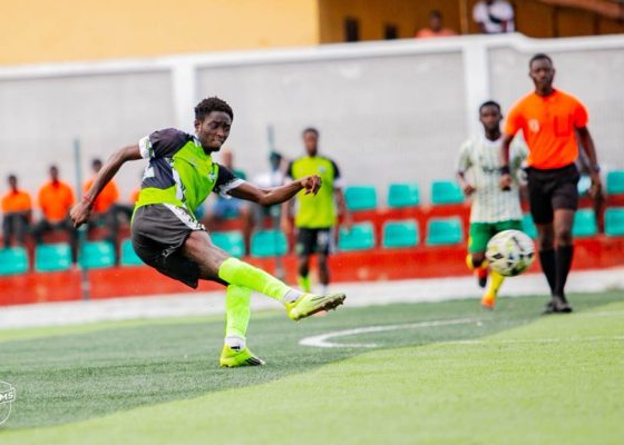 GPL: Dreams FC Crush GoldStars’ Title Ambitions with Dominant Home Victory
