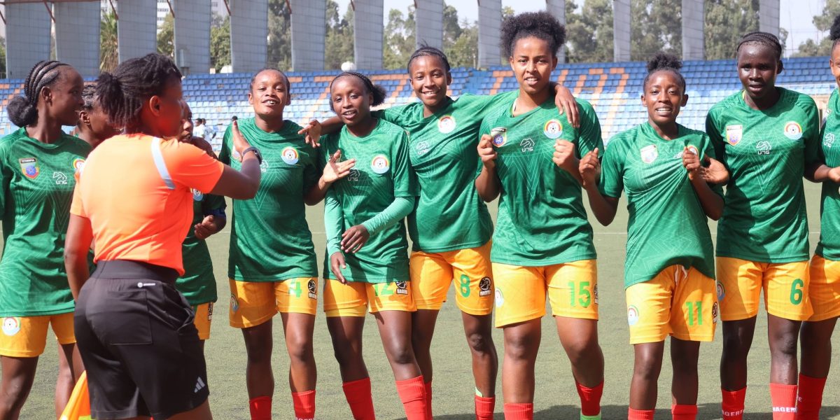 Ethiopia defeat Burundi in FIFA U-17 Women’s World Cup qualifier