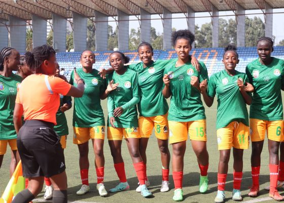 Ethiopia defeat Burundi in FIFA U-17 Women’s World Cup qualifier