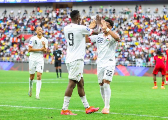 Kenya Set for June Friendlies Against Palestine and Kyrgyzstan