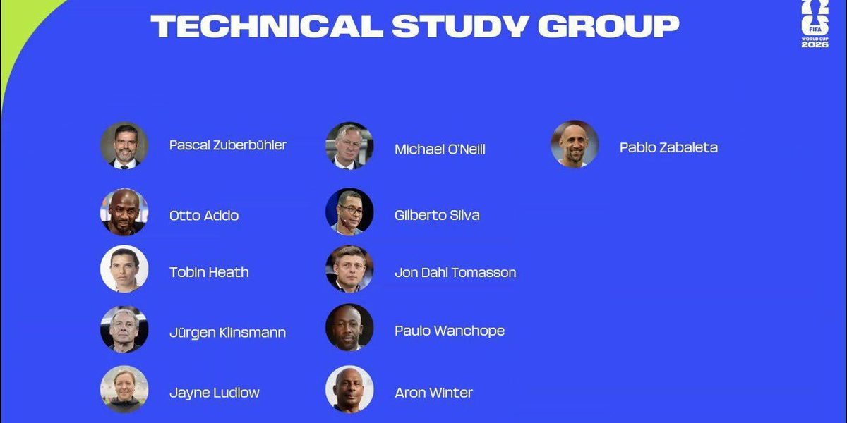 Otto Addo Earns FIFA Technical Role for World Cup Analysis