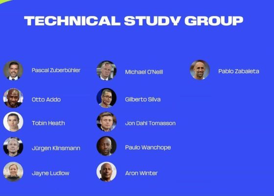 Otto Addo Earns FIFA Technical Role for World Cup Analysis