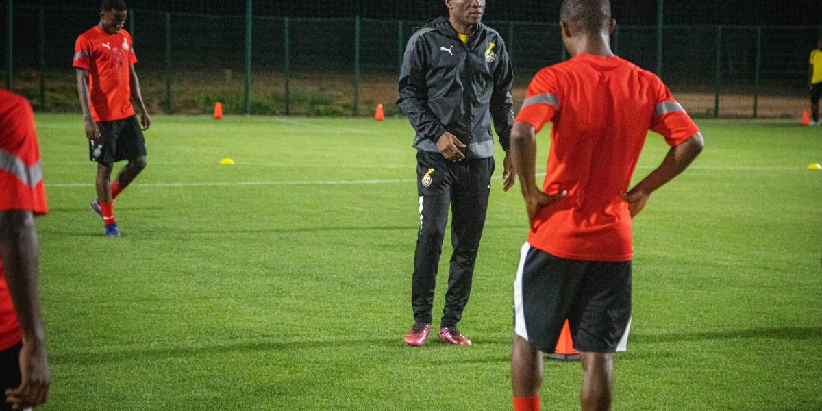 AFCON U-17: Black Starlets Refocus for Decisive South Africa Clash After Senegal Setback