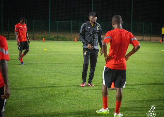 AFCON U-17: Black Starlets Refocus for Decisive South Africa Clash After Senegal Setback