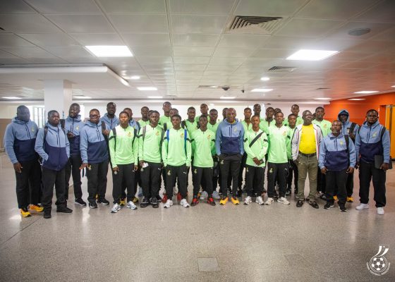 Ogum Backs Black Starlets for AFCON Challenge After Strong Preparations