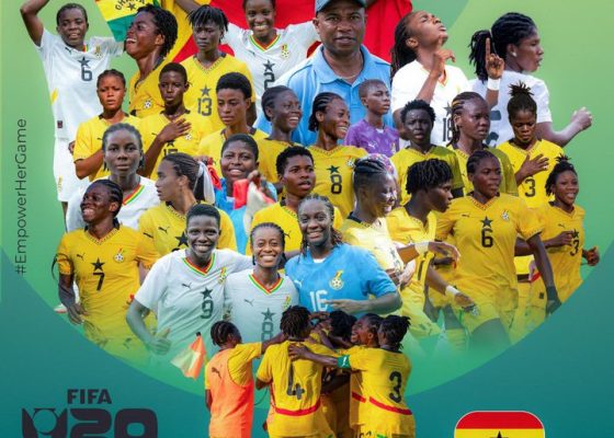 FIFA U-20 WWCQ: Black Princesses Show Grit to Seal World Cup Spot in Dramatic Draw