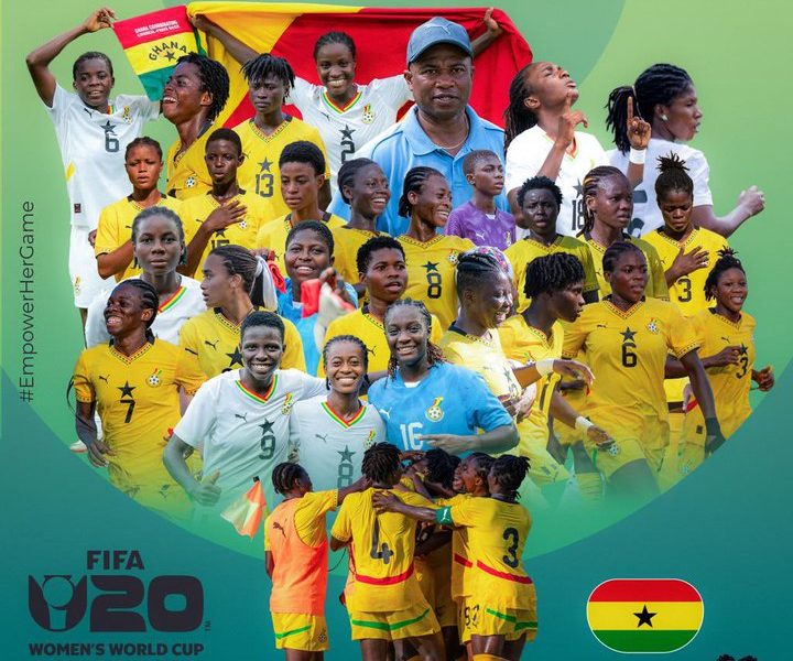 FIFA U-20 WWCQ: Black Princesses Show Grit to Seal World Cup Spot in Dramatic Draw