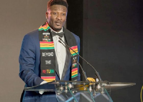 GFA to Unveil Asamoah Gyan as Ambassador Ahead of 2026 World Cup Push