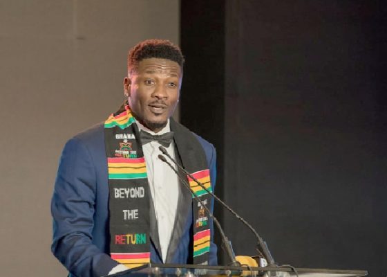 GFA to Unveil Asamoah Gyan as Ambassador Ahead of 2026 World Cup Push
