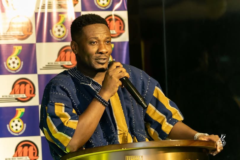 Gyan Urges Defensive Reset as Black Stars Face Defining Period