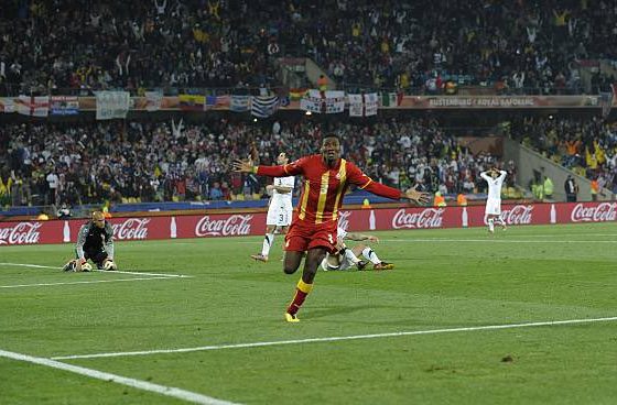 Asamoah Gyan Urges Proper Striker Development, Dismisses Superstitions Around Goal Scoring