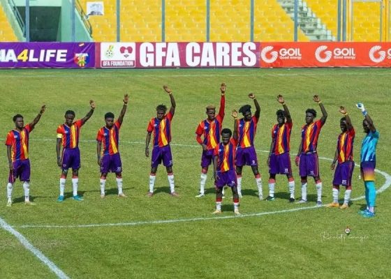 GPL : Late Twists Shake Title Race as Results Tighten the Top in the Ghana Premier League