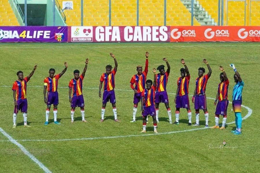 GPL : Late Twists Shake Title Race as Results Tighten the Top in the Ghana Premier League