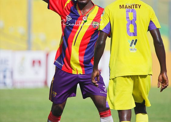 GPL: Hearts of Oak End Medeama’s Season with Six-Goal Thriller at Accra Sports Stadium