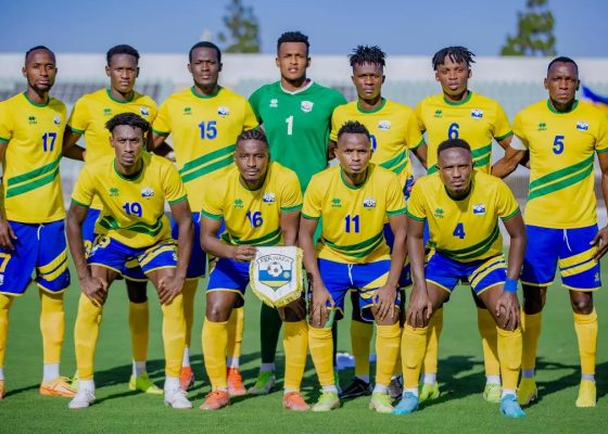 Rwanda coach unveils squad for June friendly matches